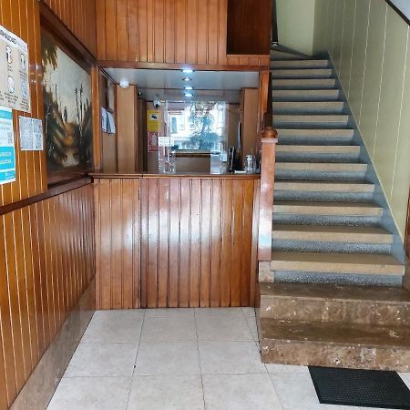 Hotel Chipén Vigo Extérieur photo