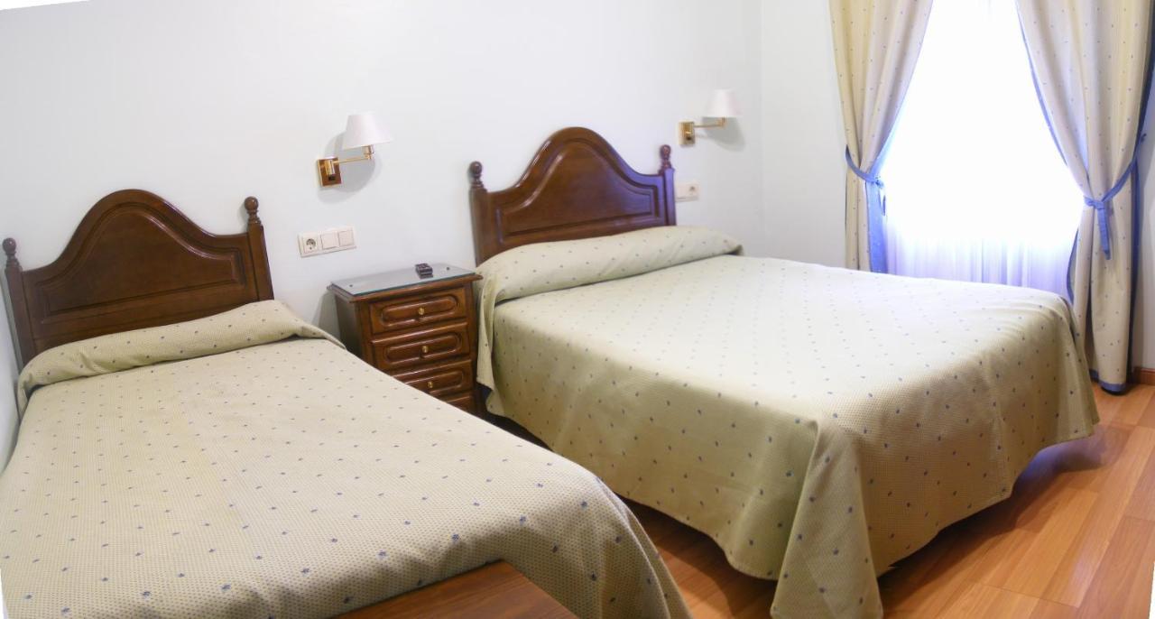 Hotel Chipén Vigo Extérieur photo