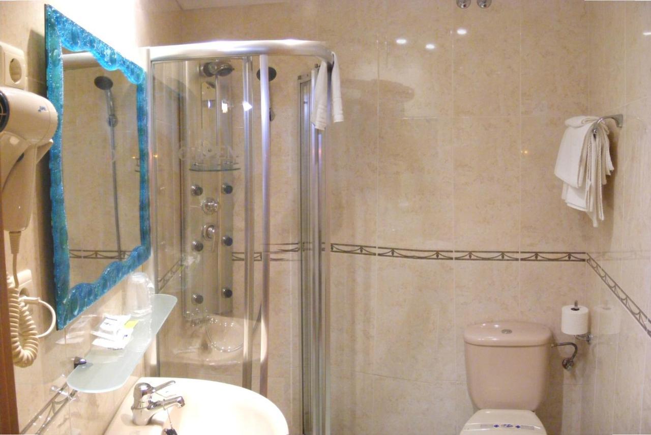 Hotel Chipén Vigo Extérieur photo