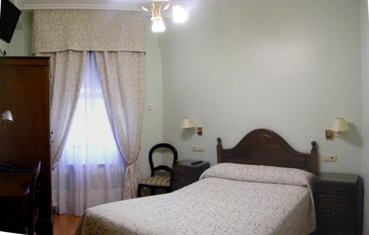 Hotel Chipén Vigo Extérieur photo