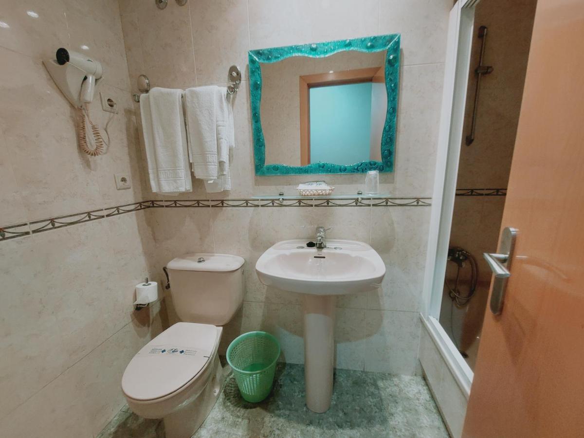 Hotel Chipén Vigo Extérieur photo