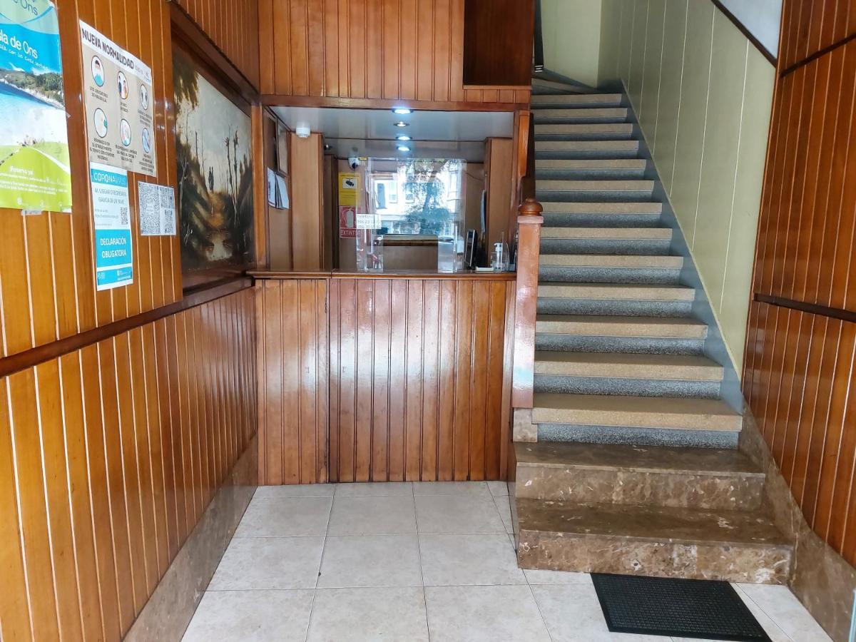 Hotel Chipén Vigo Extérieur photo