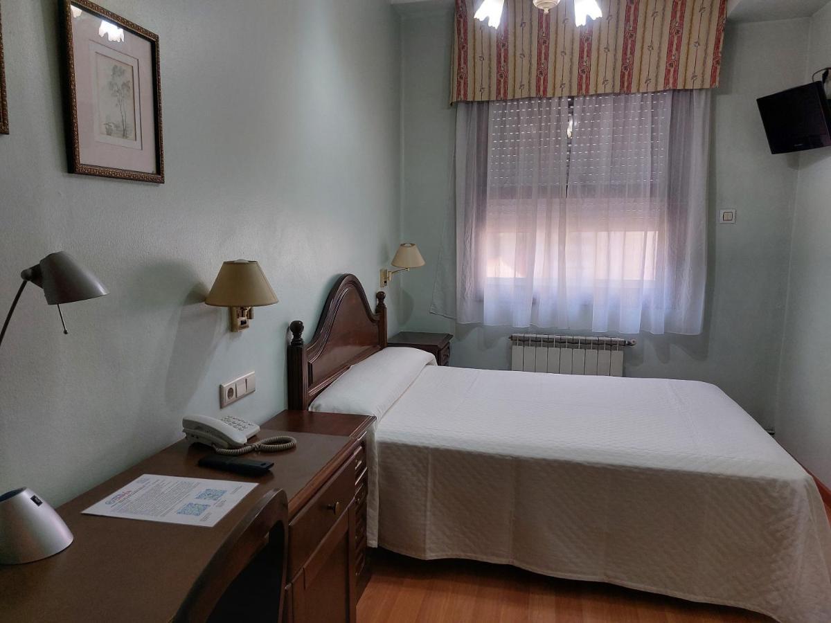 Hotel Chipén Vigo Extérieur photo