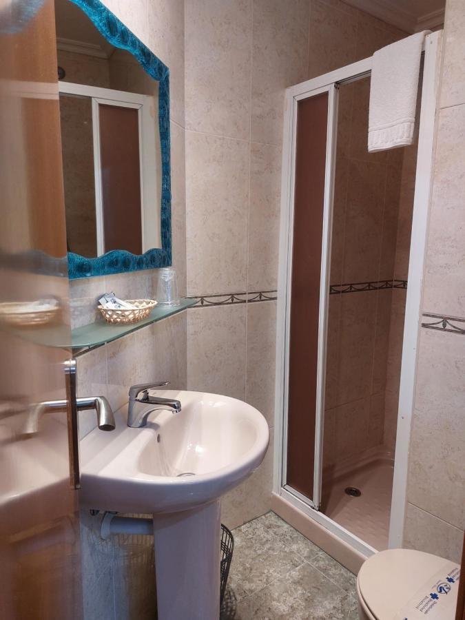 Hotel Chipén Vigo Extérieur photo